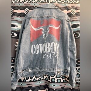 Cowboy Killer Denim Jacket